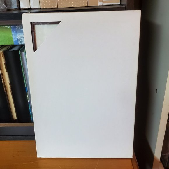 Dennis Daniels 8"x 12" Walnut (W41) Classic Wood Picture Frame #W4112WN (New) - Picture 4 of 5